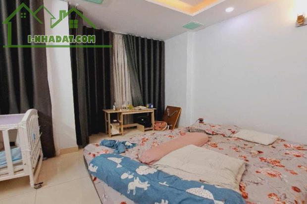 Bán nhà hẻm 5m, Phan Huy Ích, Gò Vấp, 3.8m x 12.5m, 48 m², gần Emart - Giá 6.2 tỷ TL - 2