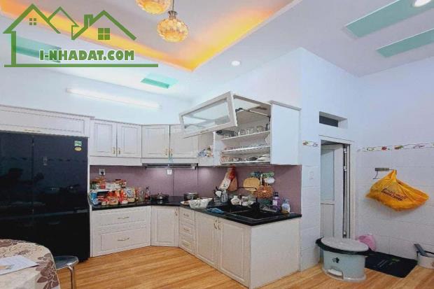 Bán nhà hẻm 5m, Phan Huy Ích, Gò Vấp, 3.8m x 12.5m, 48 m², gần Emart - Giá 6.2 tỷ TL - 1