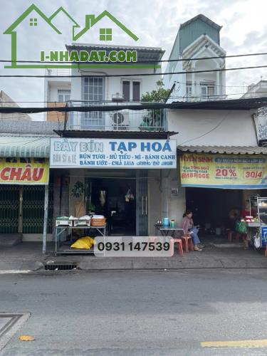 TÔI CHÍNH CHỦ BÁN GẤP NHÀ MẶT TIỀN NGAY CHỢ BỜ NGỰA GIÁ 790TR