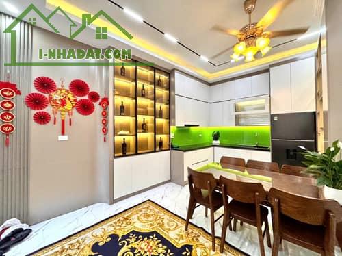 💥YÊN HÒA- Ở NGAY- 7 TẦNG- THANG MÁY- FULL NỘI THẤT. 41M² X6 TẦNG. MT 6M. GIÁ 239TR/M2💥 - 5