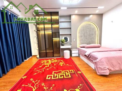 💥YÊN HÒA- Ở NGAY- 7 TẦNG- THANG MÁY- FULL NỘI THẤT. 41M² X6 TẦNG. MT 6M. GIÁ 239TR/M2💥 - 2