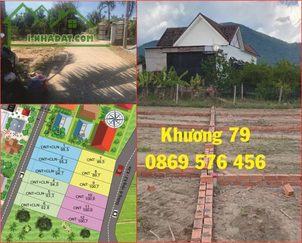 Bán Đất Nền Giá Rẻ Đầu Tư Tại Khánh Hoà - 4