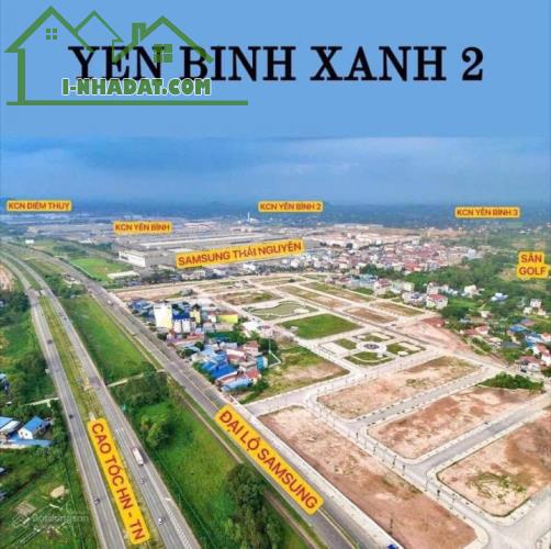 Con gà đẻ trứng vàng cho các nhà đầu tư Yên Bình Horizon, Phổ Yên, Thái Nguyên - 1