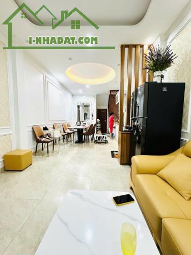 Nhà Lạc Long Quân gần oto thang máy 46m 6 tầng mặt tiền 4.1m giá nhỉnh 15 tỷ - 3