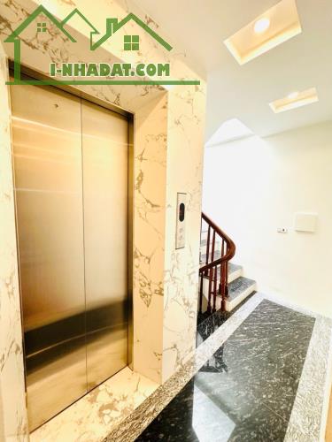 Nhà Lạc Long Quân gần oto thang máy 46m 6 tầng mặt tiền 4.1m giá nhỉnh 15 tỷ - 4