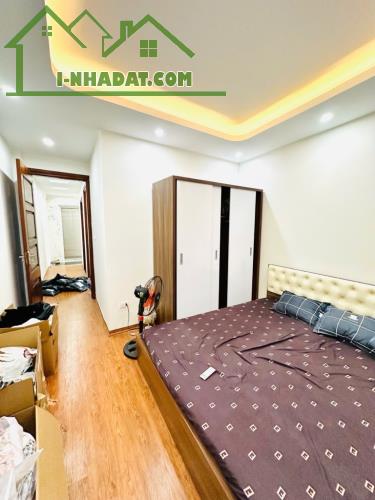 Nhà Lạc Long Quân gần oto thang máy 46m 6 tầng mặt tiền 4.1m giá nhỉnh 15 tỷ - 5
