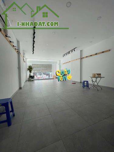 Bán nhà Mặt tiền An Dương Vương, gần Bà Hom, DT: 5.5x15m, 6 T - Thang máy, 13.5  tỷ. - 3