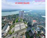 Tổng quan thông tin về Vic Grand Quare - Phòng quản lý dự án