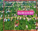 Lô đất cách trung tâm huyện chỉ 1.5km, cách quốc lộ chỉ 2km cách sân bay 18km giá chỉ