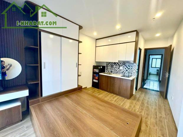 (Siêu Phẩm) Tòa Apartment 70m2 x 18P Mễ Trì Thượng - Ô tô vào nhà - DT 105tr/tháng - Tin - 4