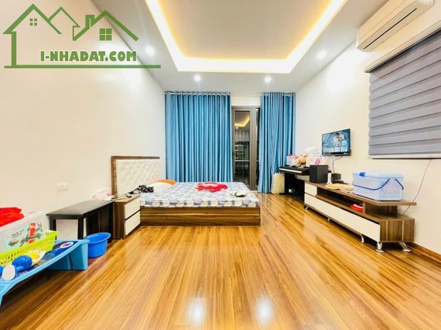 Bán nhà hưu hưng tây mỗ-35m2-5 tầng-2 thoáng-4 tỷ-nhà mới-full nội thất-ngõ ô tô-dân trí - 1