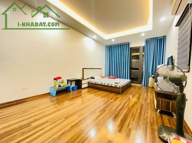 Bán nhà hưu hưng tây mỗ-35m2-5 tầng-2 thoáng-4 tỷ-nhà mới-full nội thất-ngõ ô tô-dân trí - 3