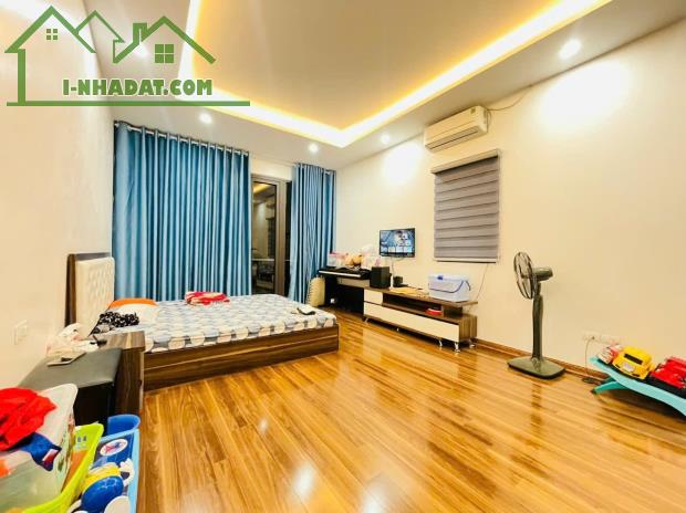 Bán nhà hưu hưng tây mỗ-35m2-5 tầng-2 thoáng-4 tỷ-nhà mới-full nội thất-ngõ ô tô-dân trí - 5