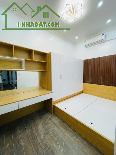 Nhà phố Kim Ngưu 42m 4 tầng mt4,3m.- GẦN LÒ ĐÚC- FULL NỘI THẤT- Ở LUÔN - 1