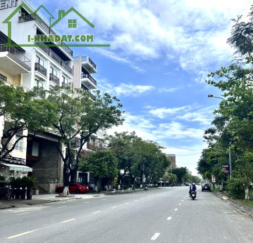 Bán Đất Hoàng Văn Hòe, Sát Bùi Tá Hán – Gần Sông Hàn, Khu Kinh Doanh-5 tỷ – Chỉ 42tr/m2