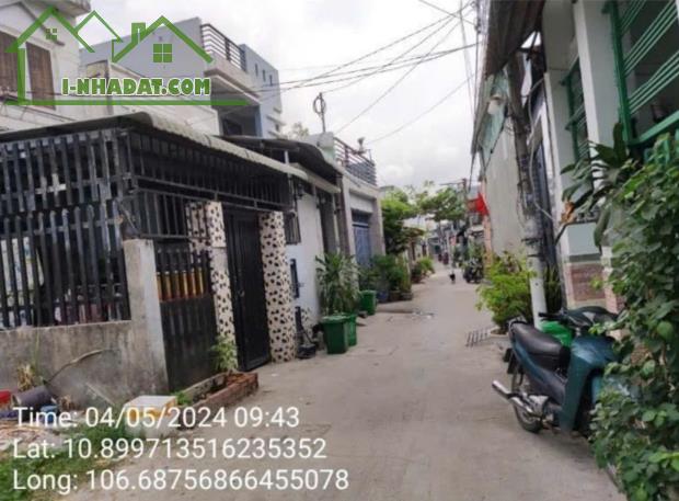 NGỘP BANK BÁN GẤP ĐẤT THẠNH XUÂN 120M2 NGANG 6M FULL THỔ CƯ CHỈ 3.5 TỶ - 2