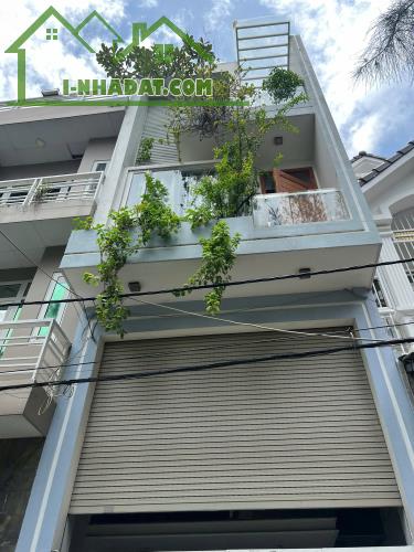 Bán nhà Huỳnh Tấn Phát - 64m2 - hẻm ô tô - ngang khủng 7.7m - nhỉnh 7.x tỷ.