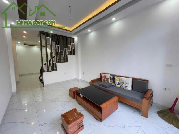 BÁN NHÀ KIM CHUNG, HOÀI ĐỨC, MỚI, THÔNG, 15M Ô TÔ TRÁNH, KD, 37M2, 4T, HƠN 4T 0397931387 - 3