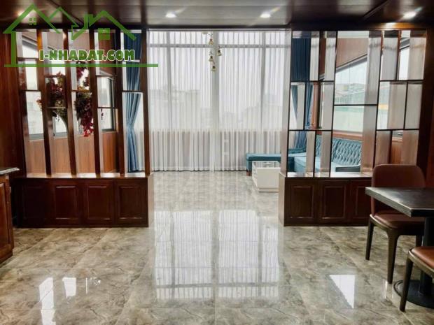 HIẾM! Bán Chung cư mini Mỹ Đình 120m2, 7 Tầng, MT rộng đẹp, Doanh thu lớn, giá 23.8 tỷ - 1