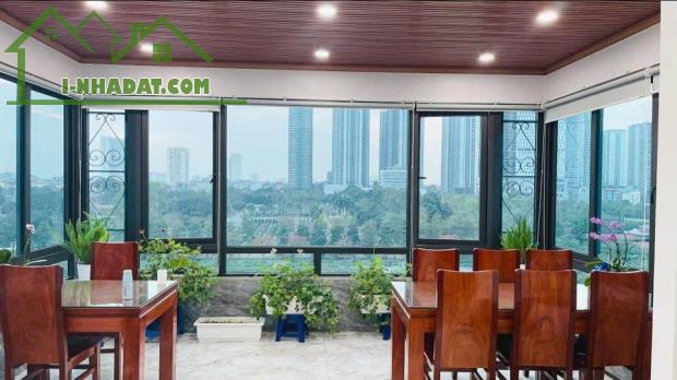 BÁN GẤP NHÀ PHỐ TÂN MAI, VỈA HÈ 8 TẦNG THANG MÁY, Ô TÔ TRÁNH_DT 80M2, MT 5M, 26TỶ - 2