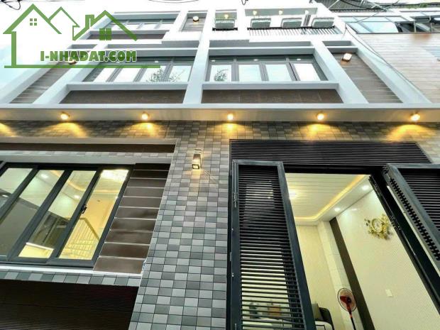 Chủ kẹt tiền bán gấp nhà ở Hẻm 1/ Lê Quốc Hưng, Phường 12, Quận 4. Giá 3ty650 TL - 5
