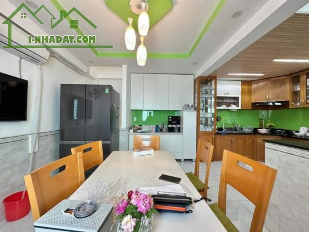 Bán nhà Mới Quang Trung Gò Vấp, 3 tầng, 50M2, chỉ 5.8 tỷ - 2