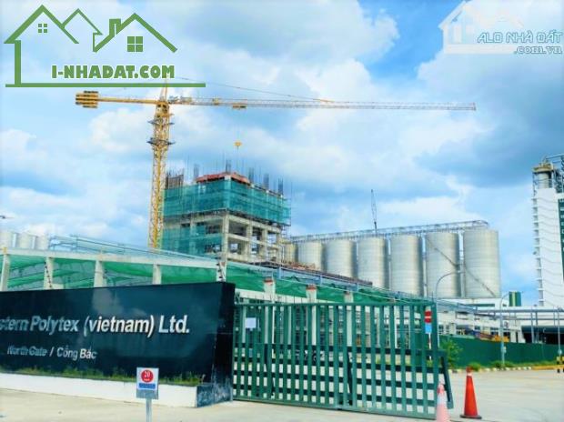 SANG LẠI 10.500M2 ĐẤT THỔ CƯ SẴN LIỀN KỀ CỤM KCN, SÁT ĐƯỜNG LỚN DÂN CƯ ĐÔNG GIÁ 185 TRIỆU - 5
