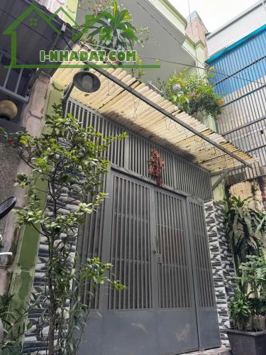 Nhà (4x13m) Đúc 2 tầng Hẻm 2/ Nguyễn Thị Kiểu, Tân Thới Hiệp, Q12 giá rẻ 3.55 tỷ - 4