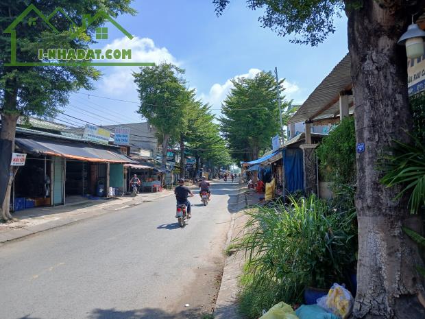 Cho thuê mặt bằng hoặc nguyên căn, ngay chợ Bàu Trai Hậu Nghĩa - 1