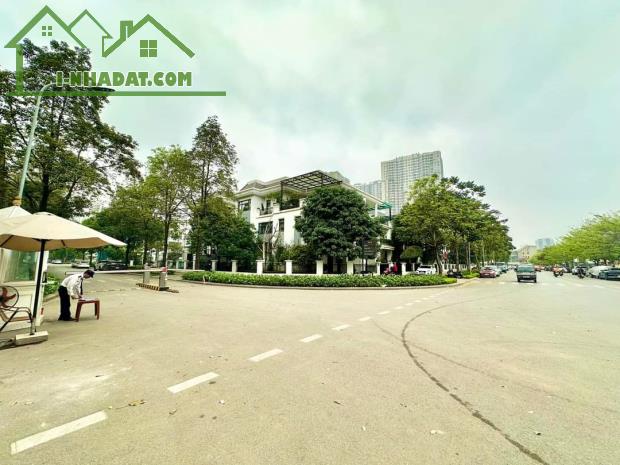 BÁN BIỆT THỰ  VINHOMES HÀM NGHI - NAM TỪ LIÊM, 3 MẶT THOÁNG: 287M, 3 TẦNG, MT: 30M - 3