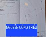 Bán đất 2 Lô liền kề đường Nguyễn Công Triều - Gần bến xe TT thành phố