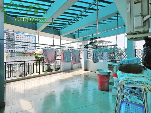 BÁN GẤP HOTEL Ở NƠ TRANG LONG-P7 BÌNH THẠNH-170M2 19PN-THU 200TR/Tháng-Nhỉnh 53Tỷ TL mạnh