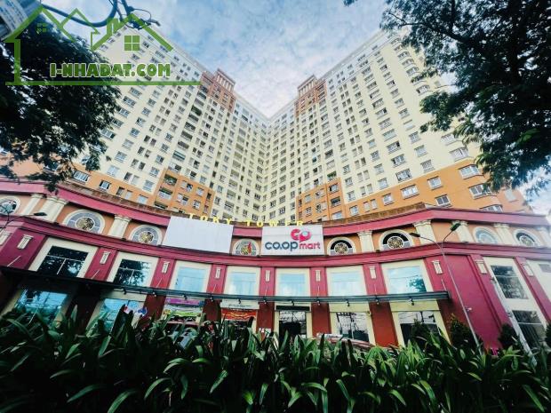 MẶT TIỀN TÔ KÝ - LÔ GÓC VỊ TRÍ CỰC ĐẸP - 5.5X15 - 5 TẦNG - VIEW HỒ BƠI - KHU LIÊN HỢP THỂ - 1