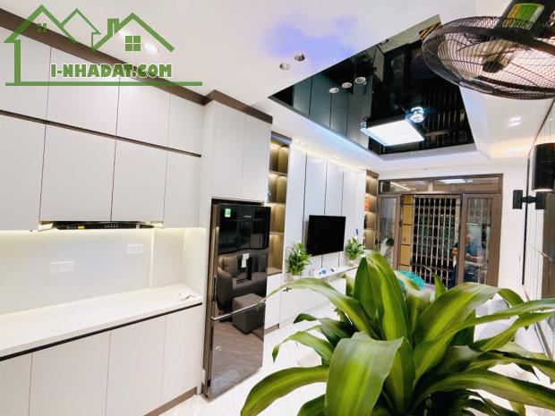 BÁN NHÀ TRIỀU KHÚC, THANH TRÌ, GẦN Ô TÔ, DTSD 26M2, 4.6 TỶ - 1