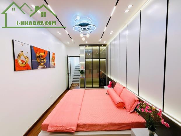 BÁN NHÀ TRIỀU KHÚC, THANH TRÌ, GẦN Ô TÔ, DTSD 26M2, 4.6 TỶ - 4