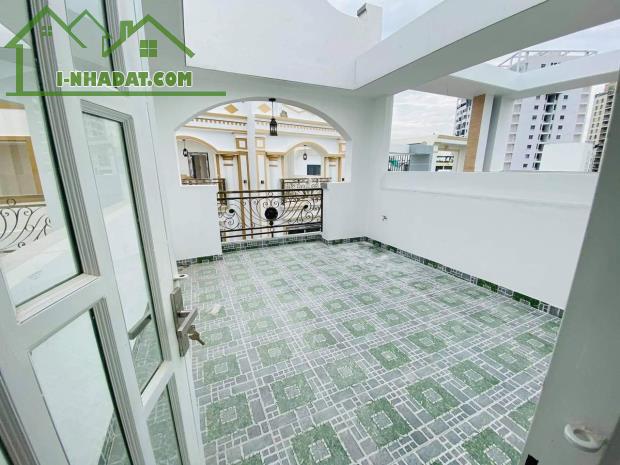 TRUNG TÂM BÌNH THẠNH _ KHU PHÂN LÔ 5 TẦNG _ 60M2 _ NHỈNH 8 TỶ_Ô TÔ NGỦ TRONG NHÀ. - 3