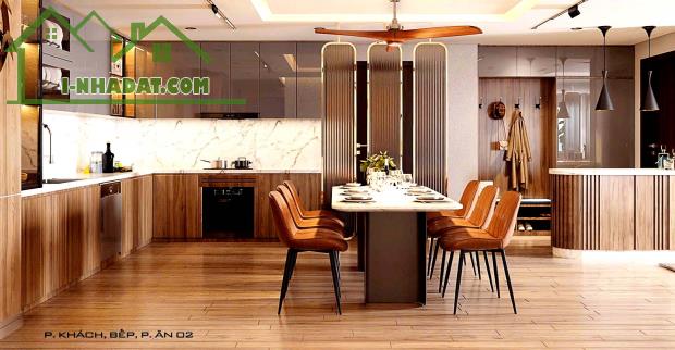 Chính chủ bán Căn hộ góc, tầng 18  HH2 Bắc Hà, DT 150 m2 – 4 PN, 15 Tố Hữu , Thanh Xuân, - 3