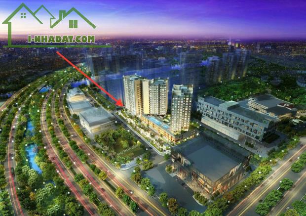 Bán Shop A0.02 Scenic Valley 2 Phú Mỹ Hưng – Siêu Phẩm 452m², Vị Trí Vàng Tại Phú Mỹ - 1