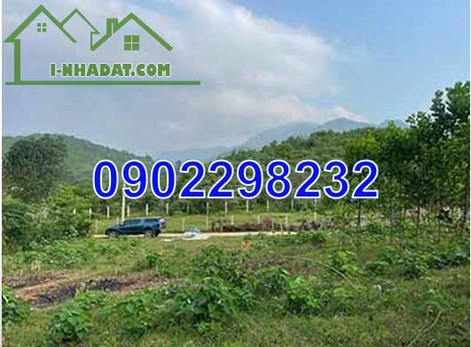 ☀️Chính chủ bán gấp lô đất nghỉ dưỡng 700m² thôn Yên Trung, Thạch Thất, HN, 6tr/m2;