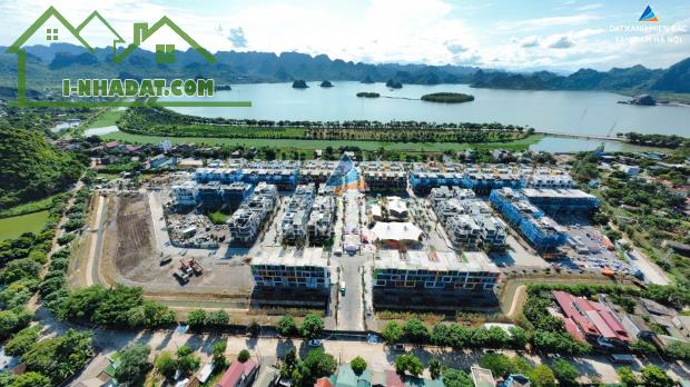 Bán liền kề View Hồ Tam Chúc giá cực kỳ hấp dẫn với nhà đầu tư. - 3