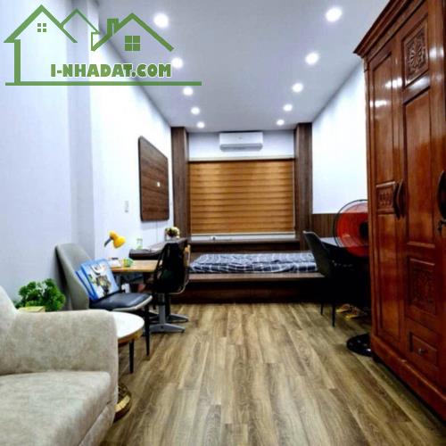 Bán nhà Mễ Trì Thượng, Nam Từ Liêm 62 m2, 6 tầng, 10 phòng full nội thất , 14 tỷ