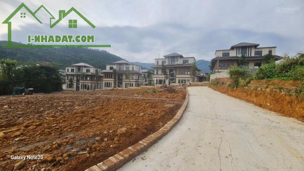 Mở bán 10 lô đất tuyến 2 đường Bãi Dài giáp khu biệt thự Xanh Villas, Tiễn Xuân. Thạch - 1