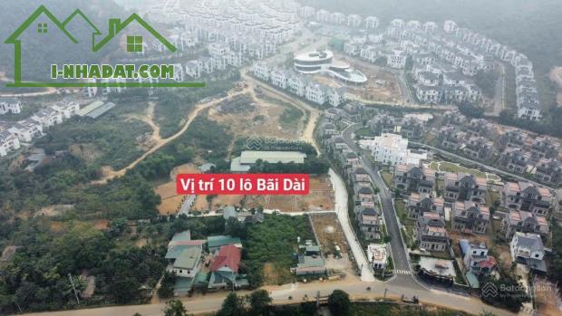 Mở bán 10 lô đất tuyến 2 đường Bãi Dài giáp khu biệt thự Xanh Villas, Tiễn Xuân. Thạch - 3