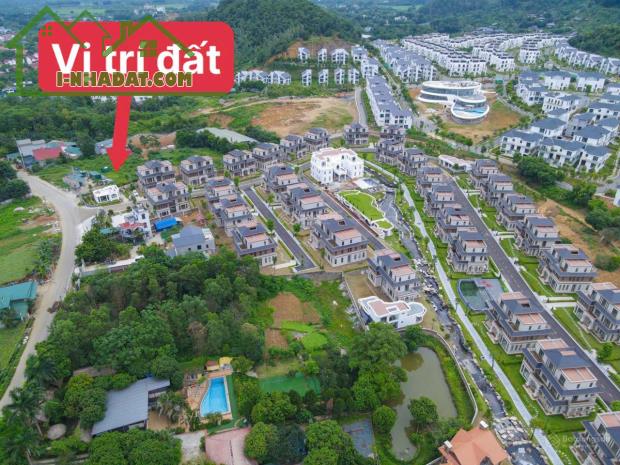 Quỹ đất hiếm ngay cạnh dãy biệt thự Xanh Villas vị trí đẹp, giá tốt chỉ 24tr/m2 sổ đỏ