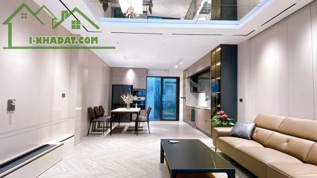 Hiếm, Bán Nhà Phố Lâm Hạ, Hoàng Như Tiếp, 46m2, 7Tầng, Gara Ô Tô, Thang Máy, Full Nội Thất - 1