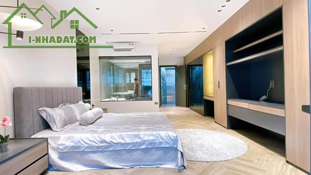 Hiếm, Bán Nhà Phố Lâm Hạ, Hoàng Như Tiếp, 46m2, 7Tầng, Gara Ô Tô, Thang Máy, Full Nội Thất - 2