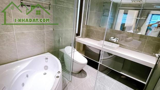 Hiếm, Bán Nhà Phố Lâm Hạ, Hoàng Như Tiếp, 46m2, 7Tầng, Gara Ô Tô, Thang Máy, Full Nội Thất - 3