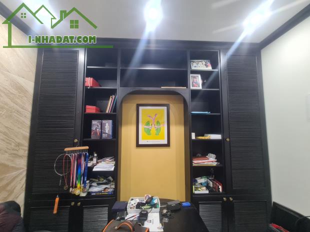 Bán Nhà riêng 7 tầng thang máy, ô tô tránh quận ba đình, phố kim mã 60m2 giá 21 tỷ Nhà bán - 2