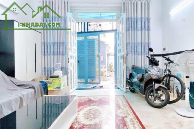 Bán nhà hẻm xe hơi, Phạm Văn Chiêu, Gò Vấp, 5m x 10m, 45 m², dân trí - Giá 5.8 tỷ TL - 2