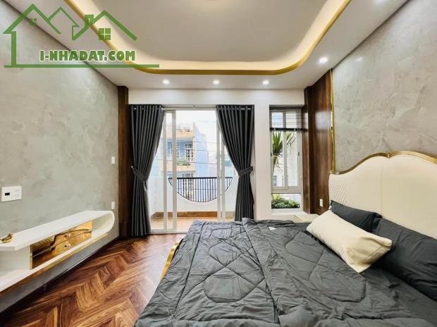 Nhà Mặt tiền kinh Doanh Võ Thành Trang, Ca Văn Thỉnh – DT lớn: 4.3 x 23m, Giá rẻ: 11.5 tỷ